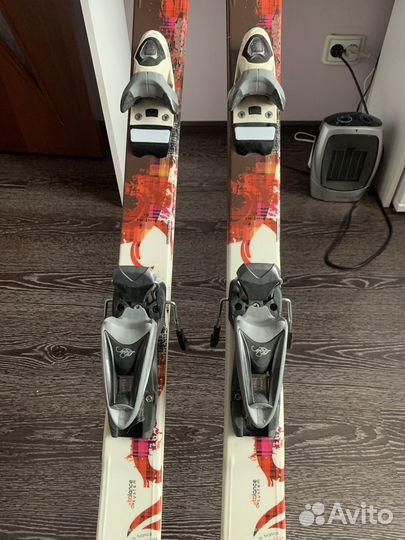 Горные лыжи женские Dynastar