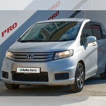 Honda Freed 1.5 CVT, 2010, 168 313 км, с пробегом, цена 1 070 000 руб.