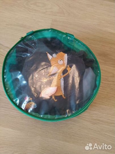 Эрго-рюкзак Тедди-слинг