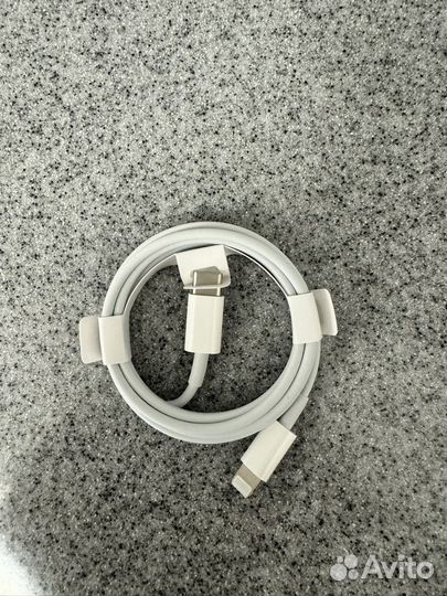 Оригинальный кабель apple lightning