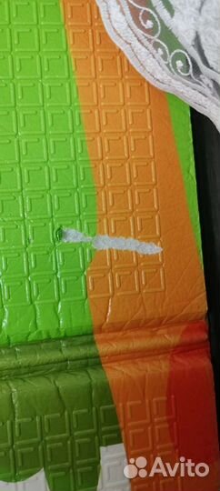 Развивающий коврик