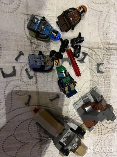 Lego star wars 75267