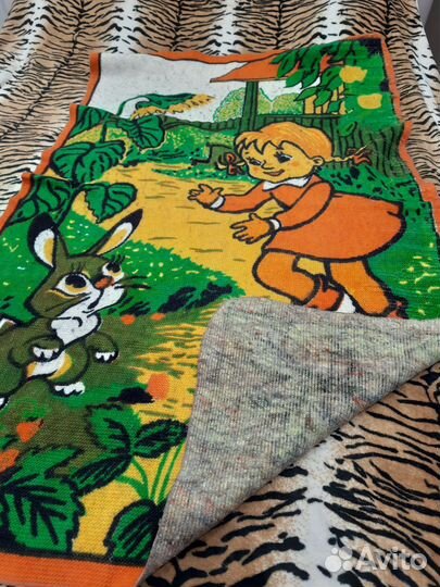 Детское постельное белье