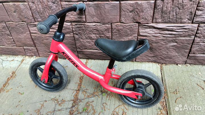 Беговел Kreiss