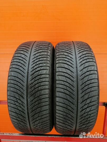 Michelin Pilot Alpin 5 SUV 235/50 R19 103R