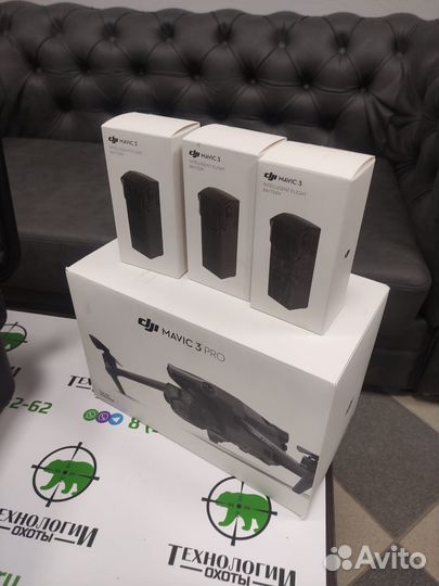 Квадрокоптер DJI