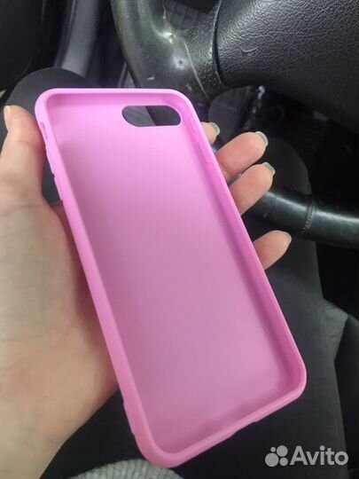 Чехол на iPhone 7 и 8 plus