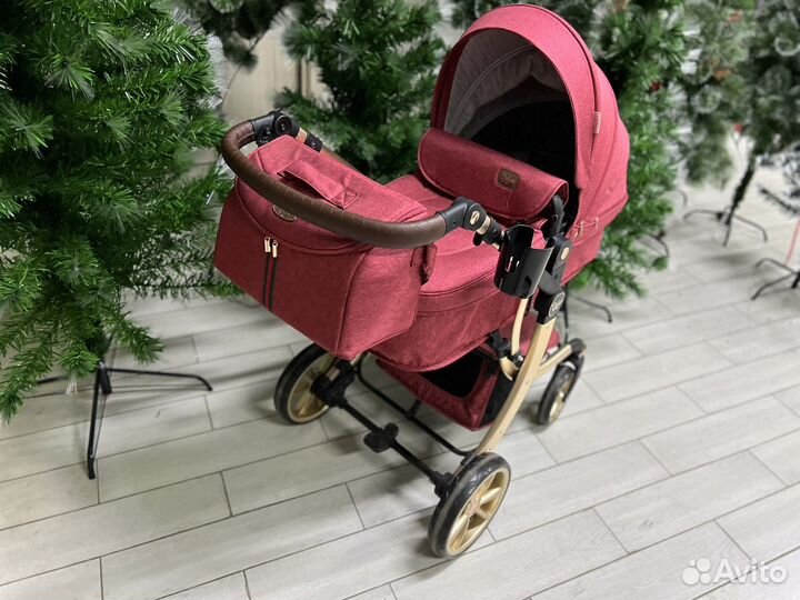 Коляска для новорожденных