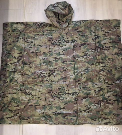 Пончо (дождевик )