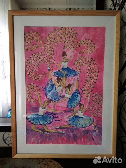 Авторские картины