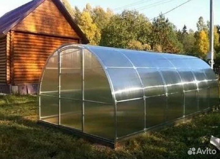 Теплица 3 на 6