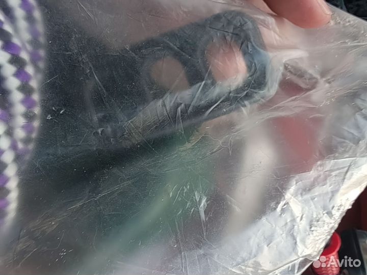 Качель пластиковая детская новая