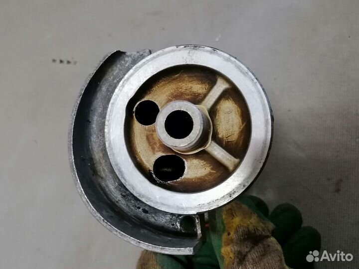 Кронштейн масл.ф-тра Toyota Lite Ace с датч. 1989