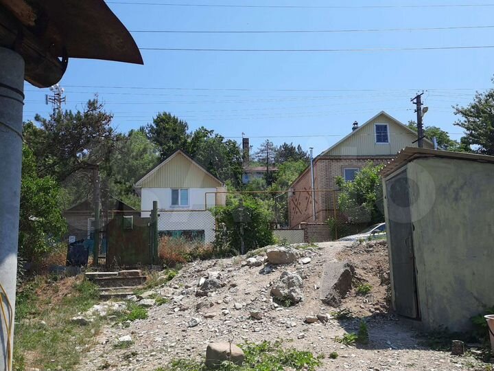 Дом 45,7 м² на участке 4 сот.