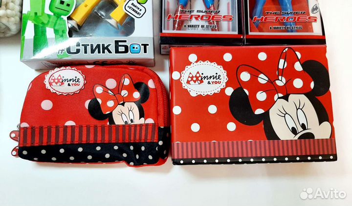 Детские игрушки новые