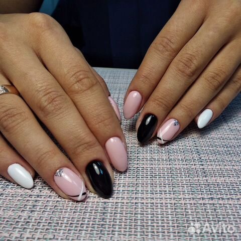 Маникюр, педикюр, гель-лак