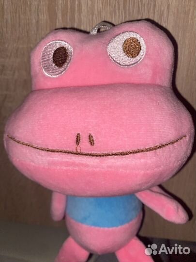 Мягкие игрушки