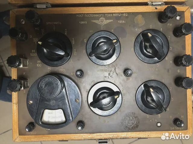 Прибор,мост постоянного тока,вольтметр