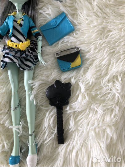 Френки Штейн Monster High Монстер Хай