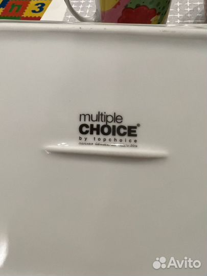 Набор детской посуды