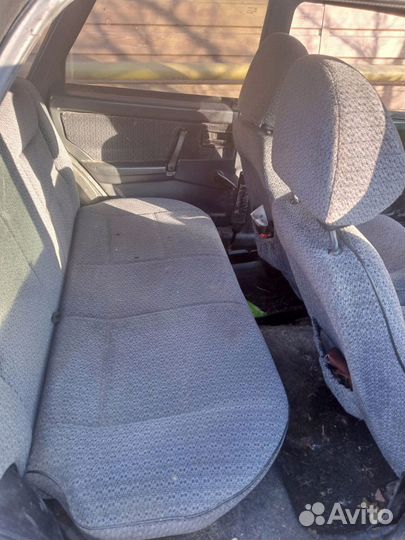 Разбор ваз 21099