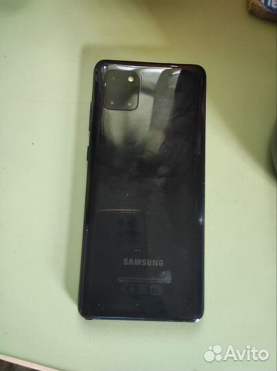 Samsung Galaxy Note 10 Lite, 6/128 ГБ