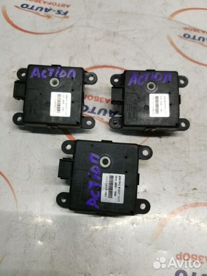 Сервопривод заслонок печки Ssangyong Action New