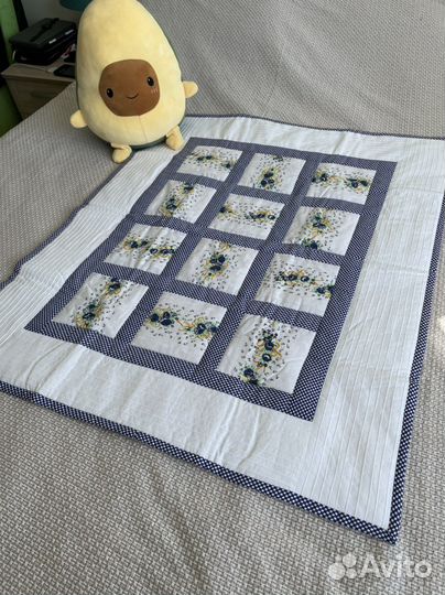 Плед покрывало детское