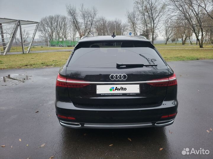 Audi A6 2.0 AMT, 2019, 174 000 км