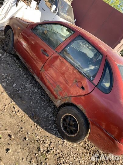 Лада kalina в разбор