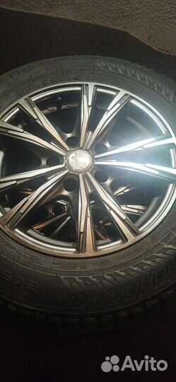 Колеса 205 65 15 зимние