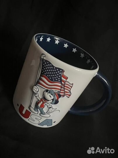 Кружка,Микки Маус,Оригинал,Дисней,сша