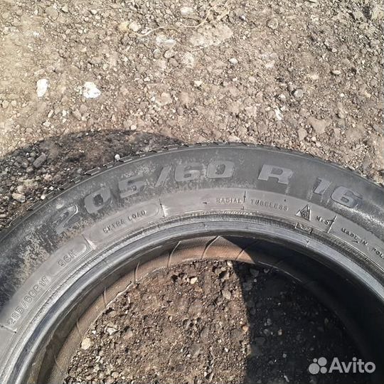 Bfgoodrich G-Force Winter 2 205/60 R16