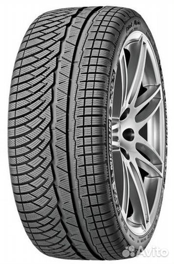Michelin Pilot Alpin 4 235/40 R18