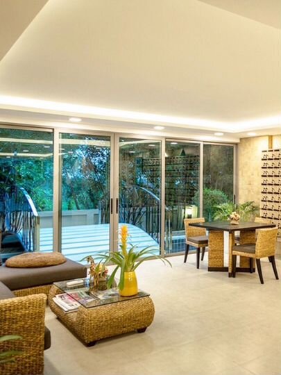 2-к. квартира, 50 м² (Таиланд)