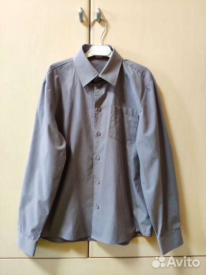 Рубашка на мальчика