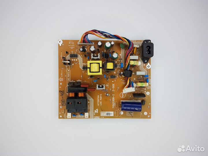 Блоки питания для телевизоров Philips