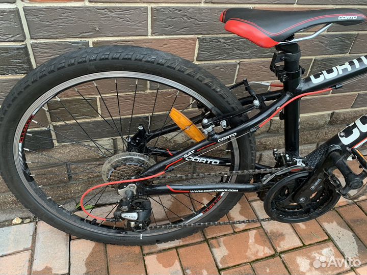 Велосипед горный