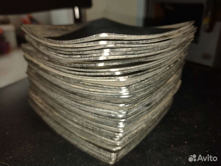 Титановые пластины для Никиты Авито доставка