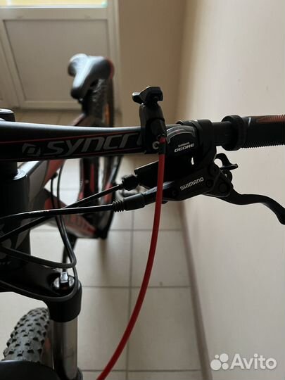 Велосипед scott scale 770