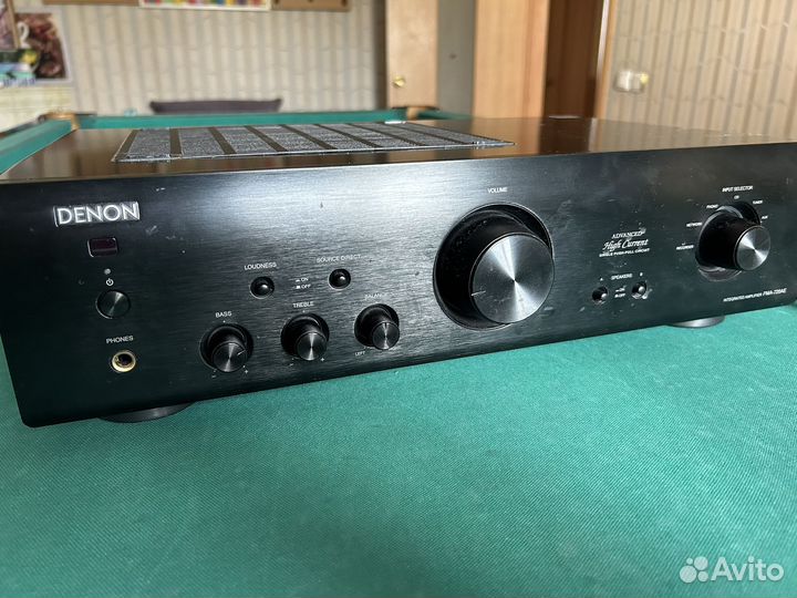 Усилитель Denon pma 720ae