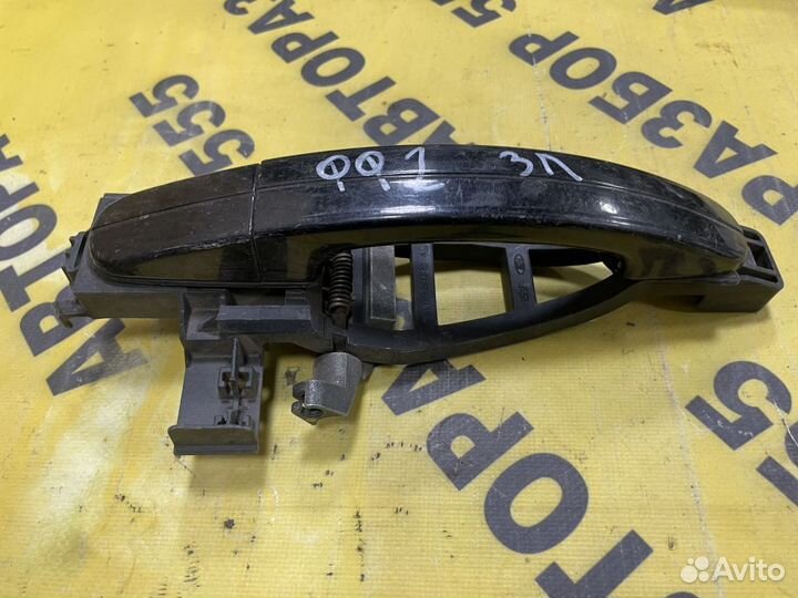 Ручка задняя левая Ford Focus 2