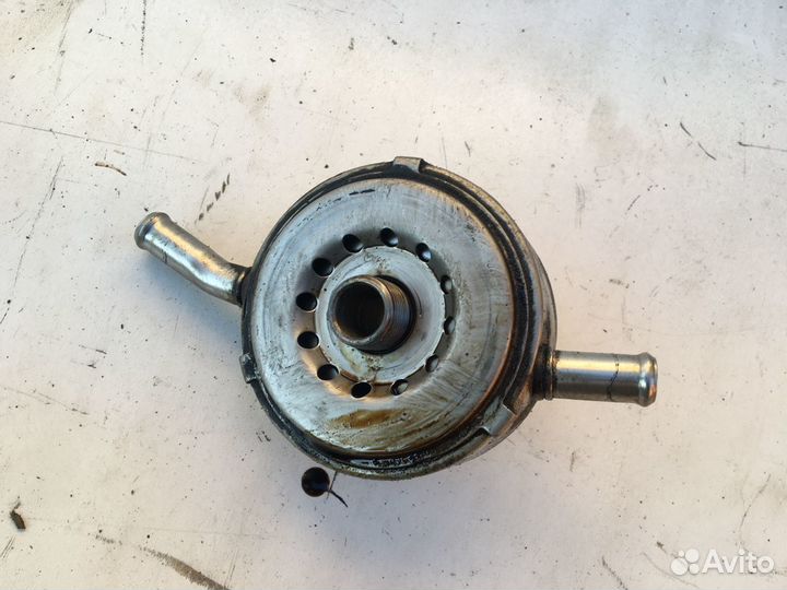 Масляный Радиатор Infiniti FX35 S50 VQ35DE VQ35