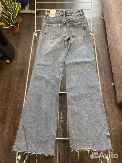 Джинсы zara 36
