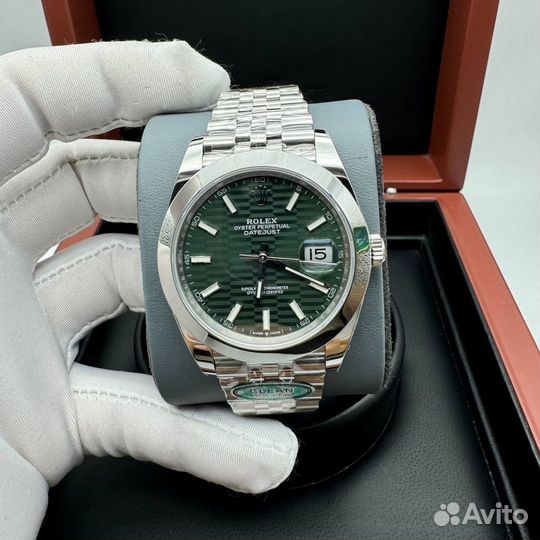 Мужские часы Rolex Datejust 41mm