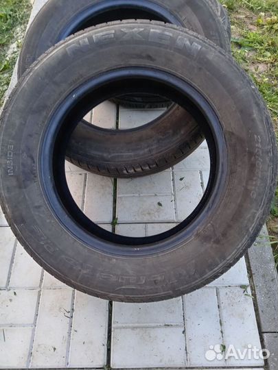 Nexen N Blue HD 215/65 R16