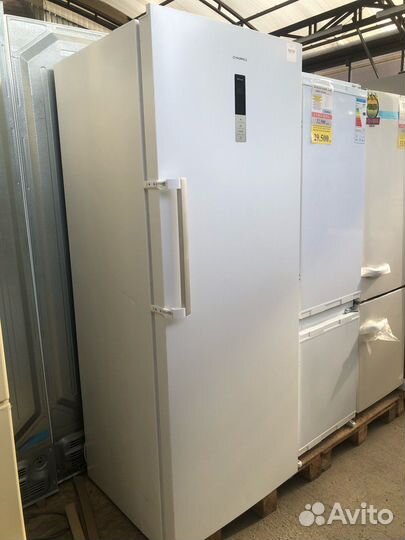 Морозилка Maunfeld mffr185W от+14 до-24 360литров