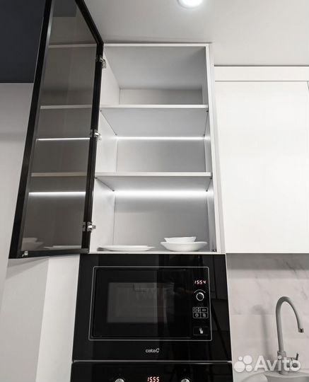 Кухни на заказ по вашему проекту