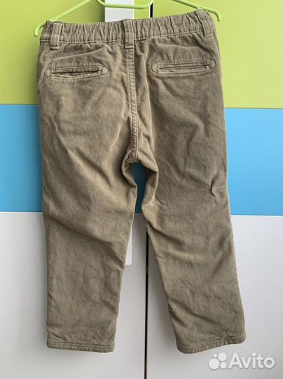 Брюки для мальчика