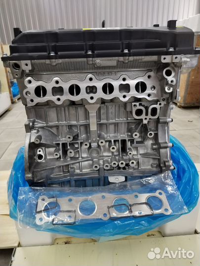 Двигатель G4KD 2.0